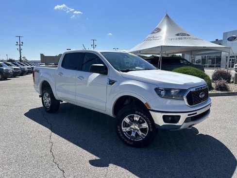 Certified 2020 Ford Ranger XLT w/ Equipment Group 302A Luxury AWD/4WD image 2