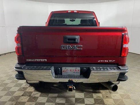 Used 2019 GMC Sierra 2500 SLT image 8
