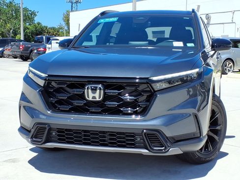 Used 2024 Honda CR-V Sport-L image 2