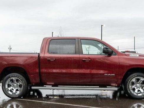 Used 2022 RAM 1500 Big Horn AWD/4WD image 5
