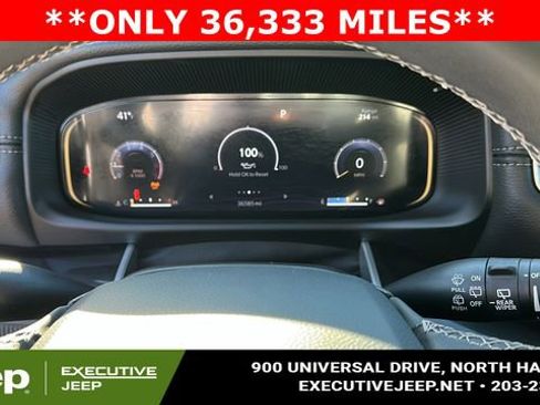 Used 2022 Jeep Wagoneer Series I w/ Premium Group I image 14