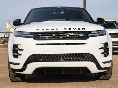 New 2026 Land Rover Range Rover Evoque Dynamic SE image 2