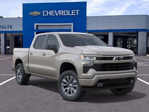 New 2026 Chevrolet Silverado 1500 RST w/ All Star Edition Plus AWD/4WD image 7