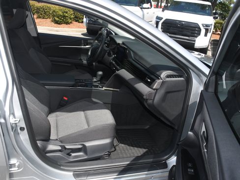 Certified 2026 Toyota Camry LE FWD image 19