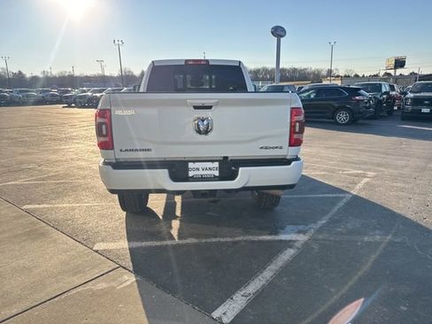 Used 2024 RAM 2500 Laramie w/ Safety Group image 5