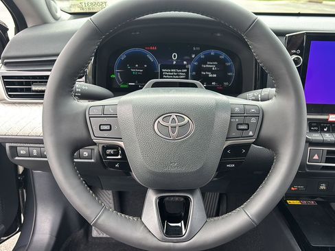 New 2026 Toyota Camry XLE AWD/4WD image 23
