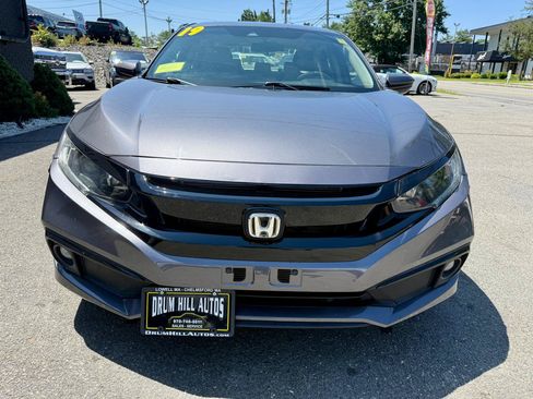 Used 2019 Honda Civic LX image 8