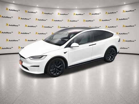 Used 2022 Tesla Model X AWD/4WD image 48