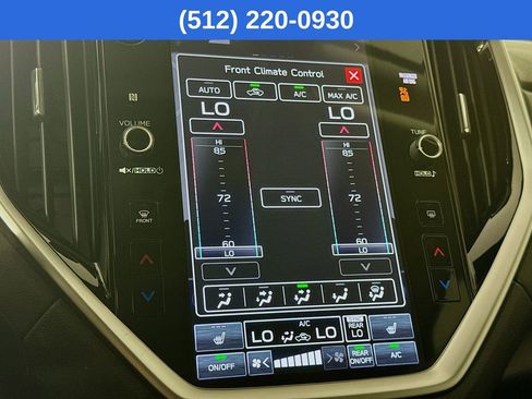 Certified 2023 Subaru Ascent Limited w/ Technology Package AWD/4WD image 19