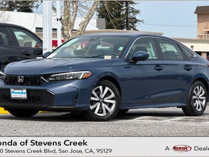 Used 2026 Honda Civic LX