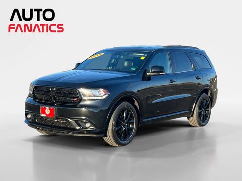 Used 2018 Dodge Durango GT w/ Premium Group image 1
