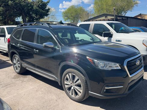 Used 2020 Subaru Ascent Touring w/ Popular Package #3 image 2