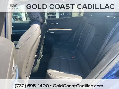 Used 2019 Cadillac XT4 Premium Luxury w/ Cold Weather Package FWD image 15