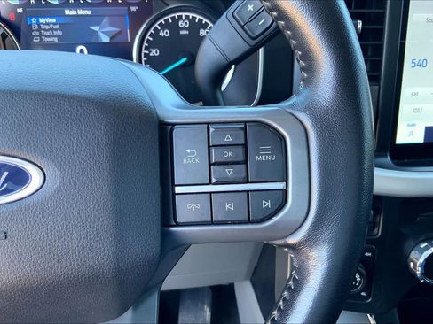 Certified 2022 Ford F150 XLT w/ Equipment Group 302A High AWD/4WD image 24