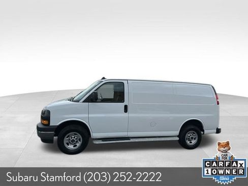 Used 2024 GMC Savana 2500 w/ Driver Convenience Package RWD image 4