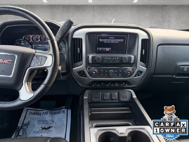 Used 2017 GMC Sierra 1500 SLT w/ Texas SLT Premium Package AWD/4WD image 20
