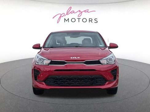 Used 2023 Kia Rio S w/ Technology Package FWD image 2