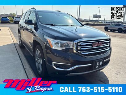 Used 2017 GMC Acadia SLT