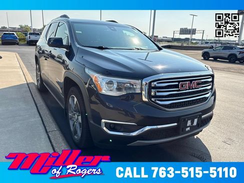 Used 2017 GMC Acadia SLT AWD/4WD image 1