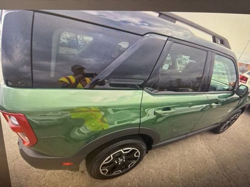 Used 2025 Ford Bronco Sport Outer Banks w/ Outer Banks Tech Package+ image 14