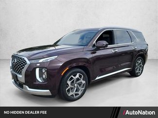 Used 2021 Hyundai Palisade Calligraphy FWD video 1