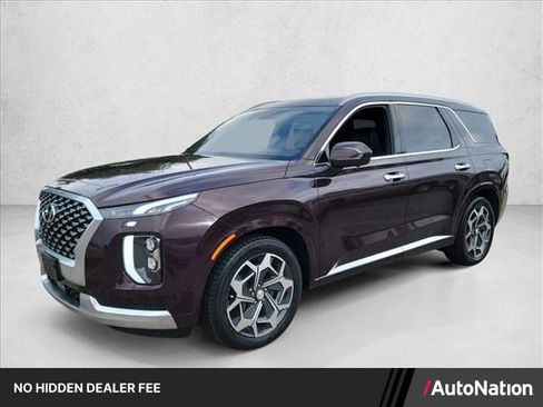 Used 2021 Hyundai Palisade Calligraphy FWD image 1
