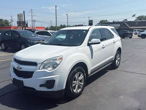 Used 2014 Chevrolet Equinox LT w/ Driver Convenience Package FWD image 3