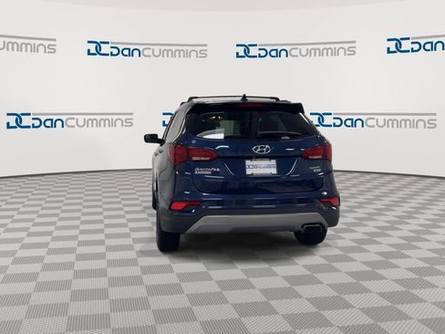 Used 2017 Hyundai Santa Fe Sport AWD/4WD image 7