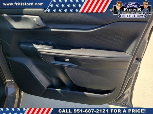 New 2026 Ford Ranger XL RWD image 15