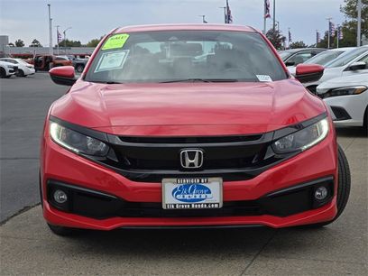 Used 2020 Honda Civic Sport