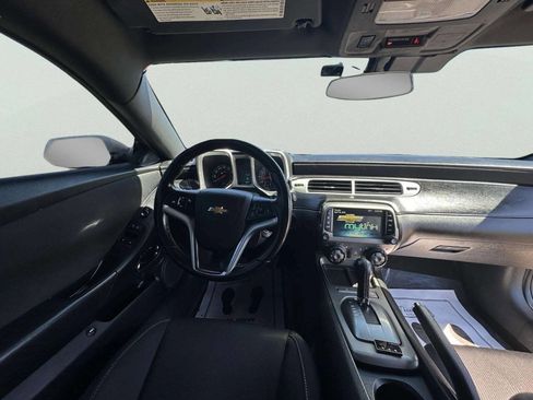 Used 2015 Chevrolet Camaro LT image 16