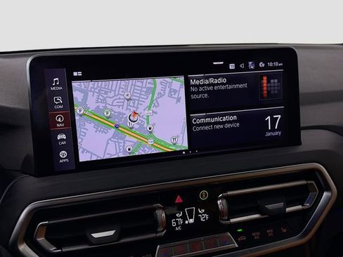 Used 2022 BMW X3 xDrive30i w/ M Sport Package 2 image 15