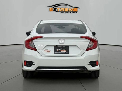 Used 2021 Honda Civic LX image 5