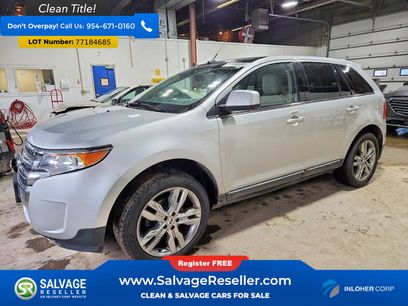 Used 2011 Ford Edge Limited w/ 302A Rapid Spec Order Code