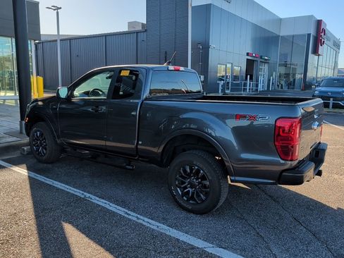 Used 2020 Ford Ranger XLT w/ Equipment Group 301A Mid image 8