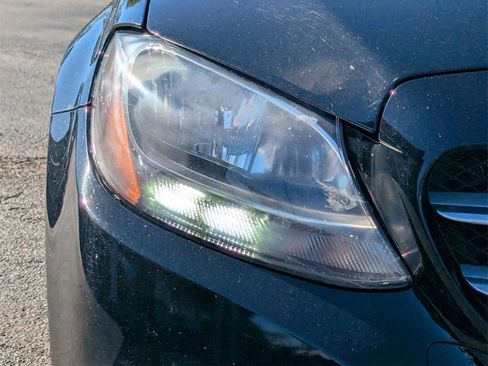 Used 2017 Mercedes-Benz C 300 Sedan w/ Premium 1 Package image 25