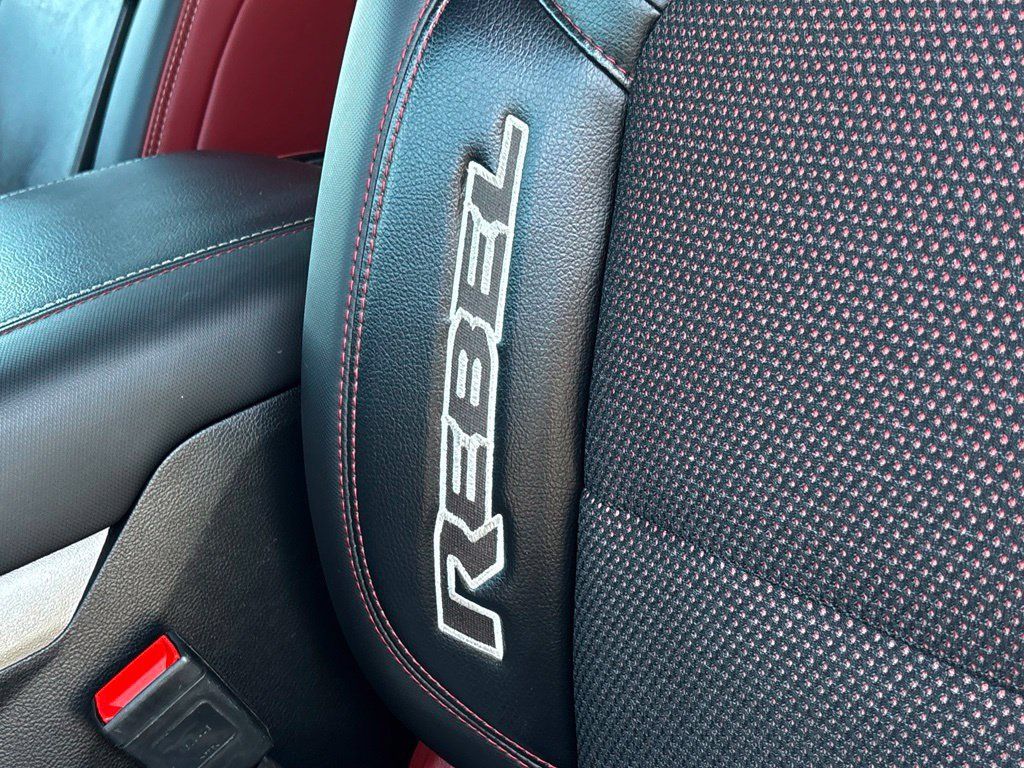 Used 2025 RAM 1500 Rebel w/ Rebel Level 1 Equipment Group AWD/4WD image 15