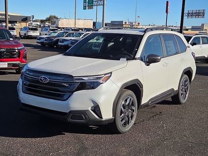 New 2025 Subaru Forester Limited
