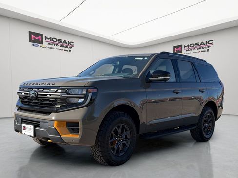 New 2026 Ford Expedition Tremor AWD/4WD image 8