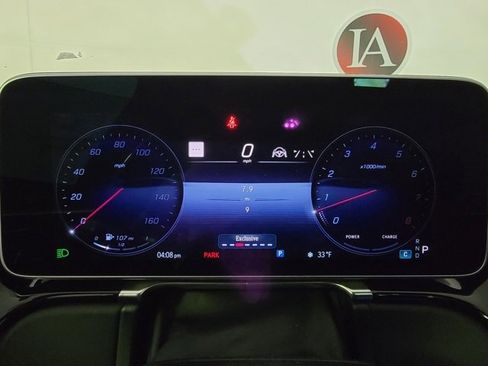 New 2025 Mercedes-Benz S 580 4MATIC Sedan image 22