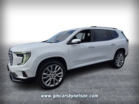 New 2026 GMC Acadia Denali w/ Super Cruise Package image 3