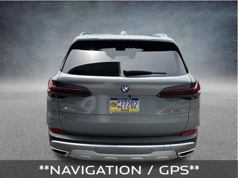 Used 2026 BMW X5 xDrive40i AWD/4WD image 4