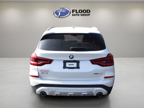 Used 2020 BMW X3 xDrive30i w/ Driving Assistance Package AWD/4WD image 5
