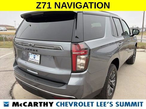 Used 2022 Chevrolet Tahoe Z71 image 14