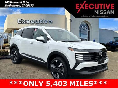 Certified 2025 Nissan Kicks SR w/ Illumination Package