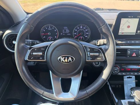 Used 2021 Kia Forte EX FWD image 16