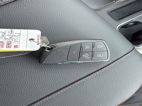 New 2025 Chevrolet Silverado 1500 RST image 35