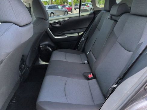 Certified 2025 Toyota RAV4 XLE w/ Convenience Package FWD image 14