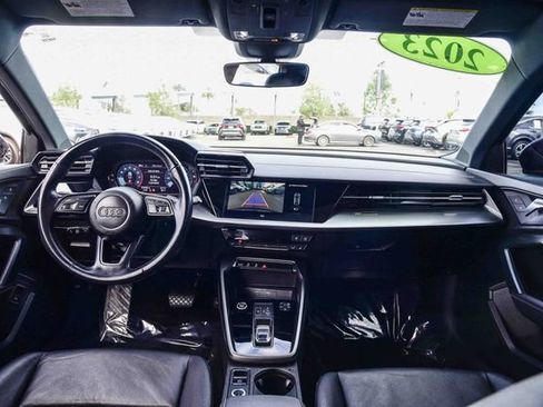 Used 2023 Audi A3 2.0T Premium image 14