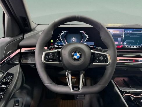 New 2026 BMW 530i xDrive w/ M Sport Package AWD/4WD image 14